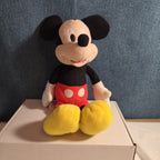 Disney Mickey Mouse Plush Just Play 10" Classic Stuffed Toy