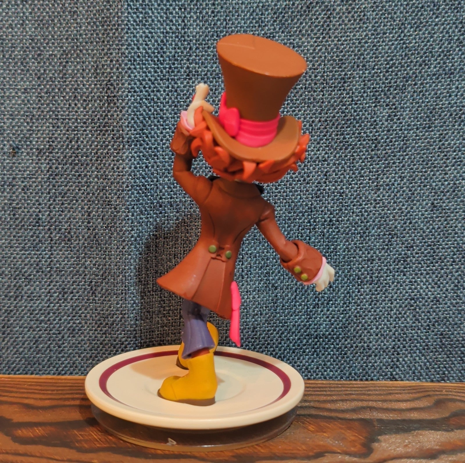 Disney Infinity 3.0 Alice & Mad Hatter Alice in Wonderland Character Figures Set