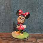 Disney Infinity 3.0 Mickey Minnie Mouse 2 Figure Lot PVC Loose