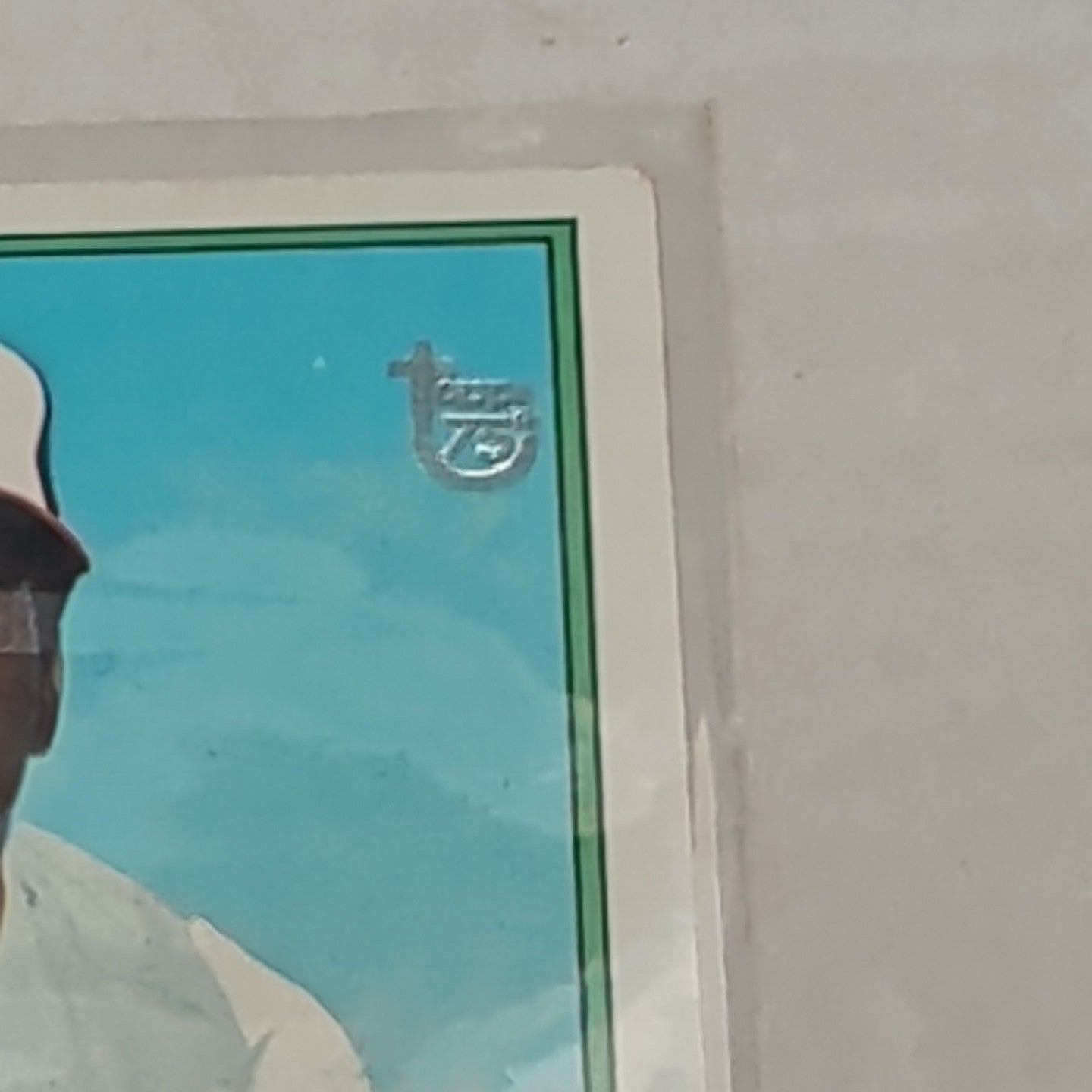 ​1976 Topps Grant Jackson #233 Orioles 2026 Topps 75th Anniversary Buyback Stamp