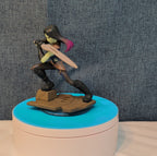 Disney Infinity 2.0 Gamora Guardians of the Galaxy PVC Figure Loose