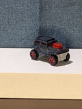 Hot Wheels Max Steel OFF ROAD Truck | 2013 McDonald's Happy Meal Toy | Loose 4x4