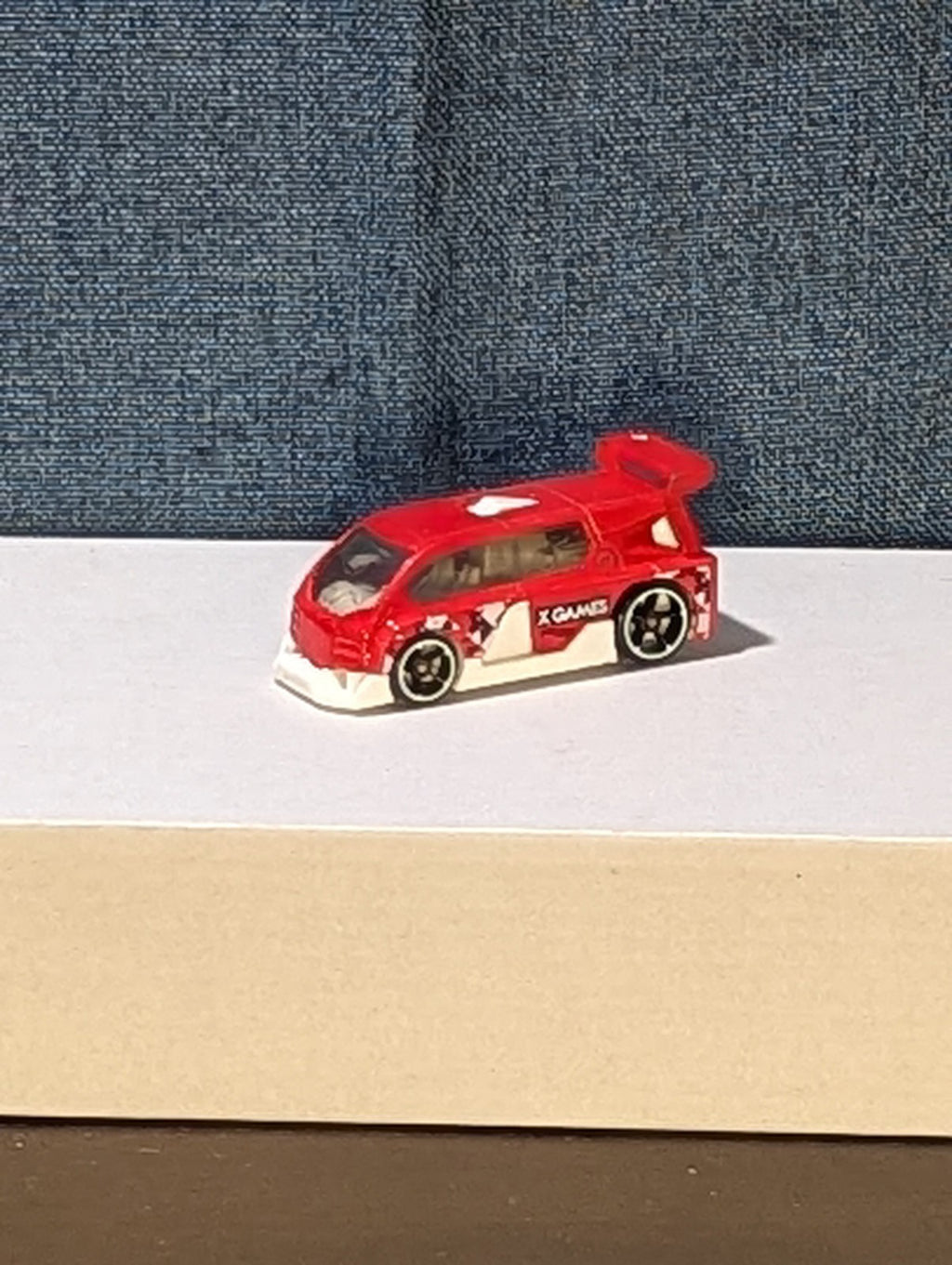 Hot Wheels Sooo Fast Van | 2001 X Games Series | Ford Adrenalin | Loose HTF!