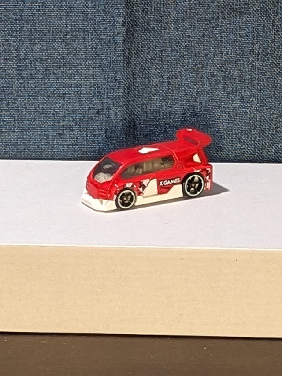 Hot Wheels Sooo Fast Van | 2001 X Games Series | Ford Adrenalin | Loose HTF!
