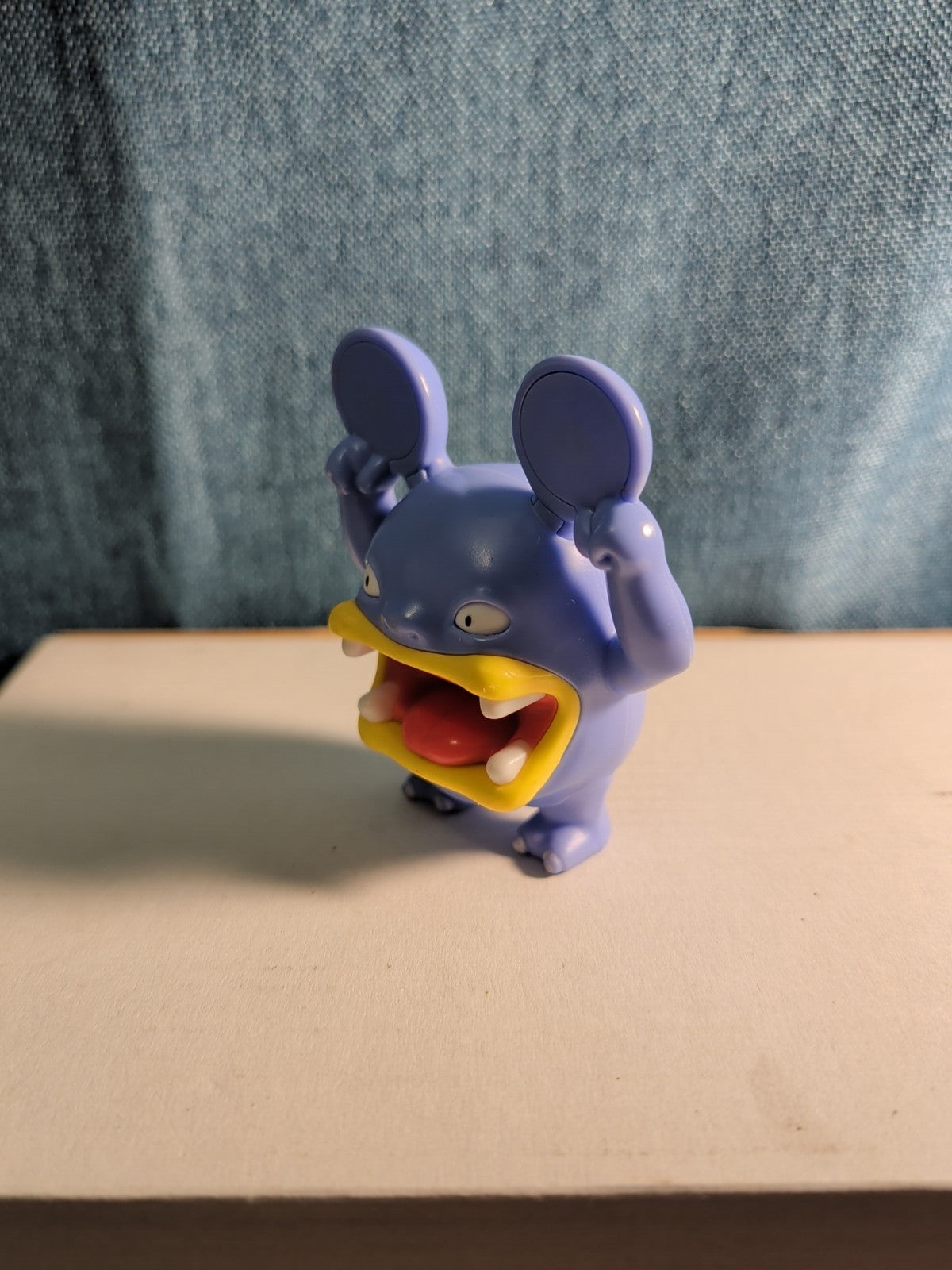 Pokemon Detective Pikachu Loudred Figure | 2019 Burger King Toy | Nintendo CGTSJ