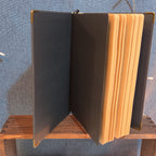 Paperblanks Hardcover Journal Ornate Gold Filigree Dark Academia