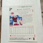 2000 Topps Gallery Rusty Greer #4 Texas Rangers Canvas Texture Baseball Card