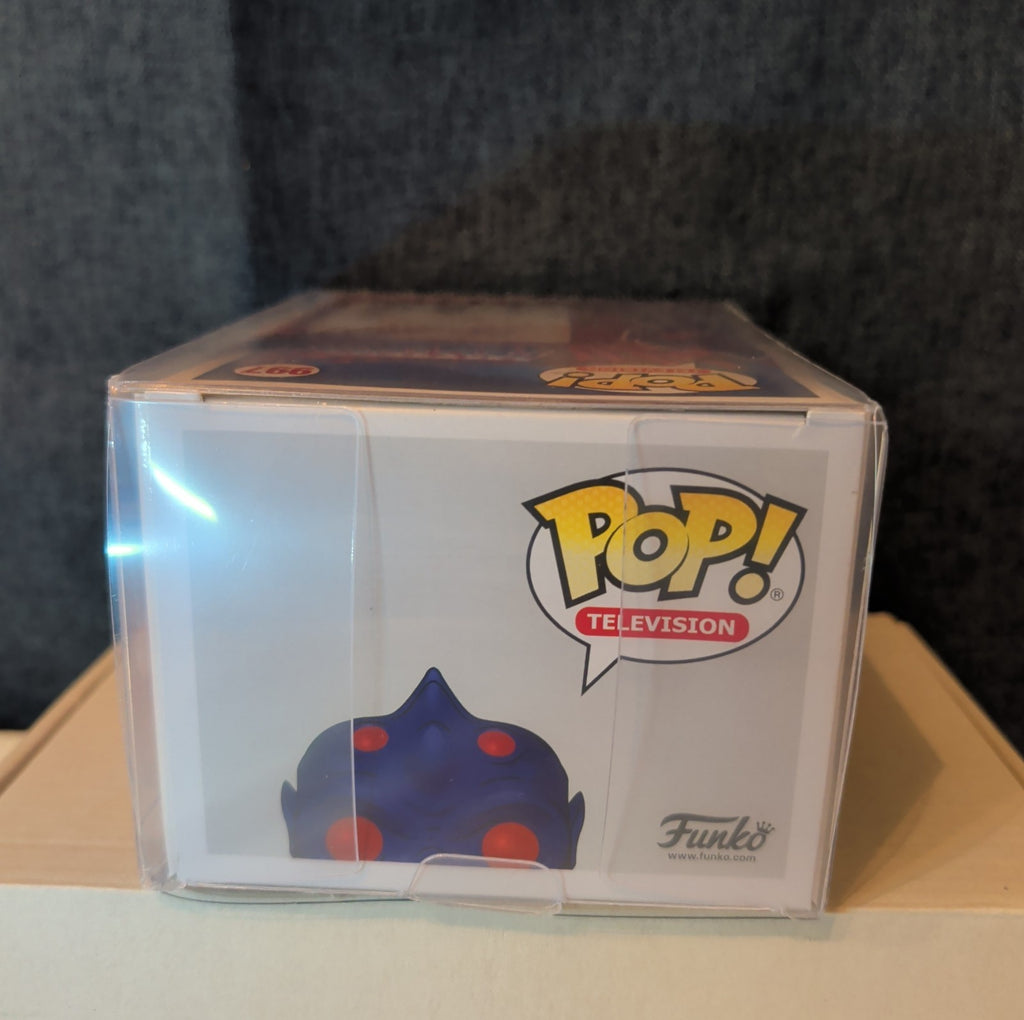 Funko Pop! TV 997 Webstor Masters of the Universe 2020 NIB with Protector