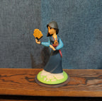 Disney Infinity 3.0 Mulan PVC Figure Loose INF-1000223