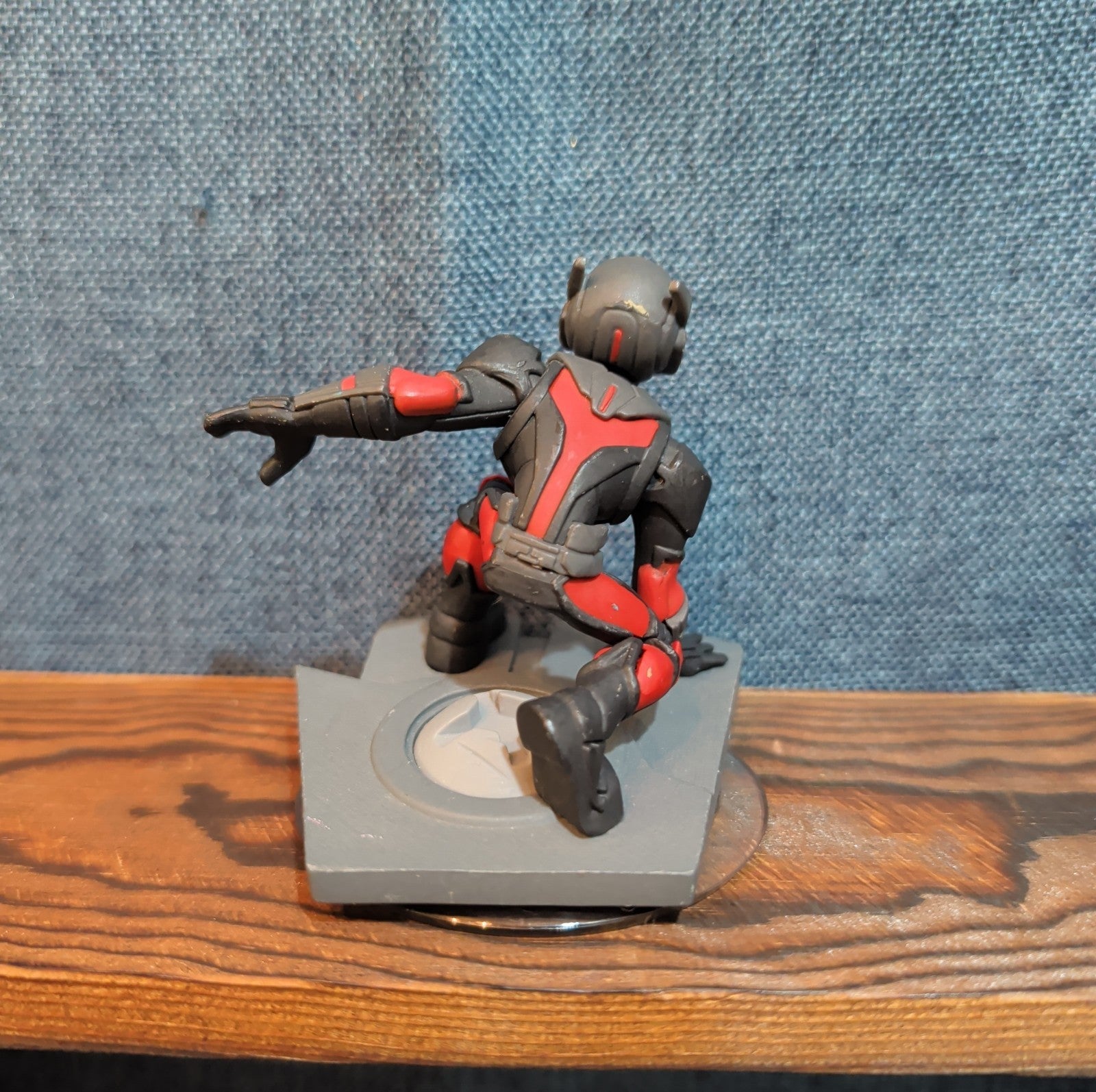 Disney Infinity 3.0 Ant-Man Marvel PVC Figure Loose INF-1000227