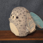 Squishmallows Odile Seal 11" Spotted Plush Kawaii NWT KellyToy