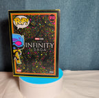 Funko Pop Ant-Man 910 Avengers Endgame Blacklight Target Exclusive PreOwned