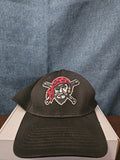 New Era 39THIRTY Pittsburgh Pirates Diamond Era Hat M/L | MLB Black Stretch