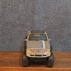 First Gear Custom Ford F-250 Lifted Peak Suspension Diecast Off-Road