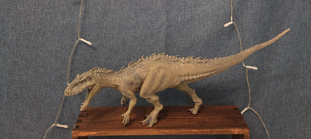 Indoraptor Realistic Dinosaur 21" Articulated Figure