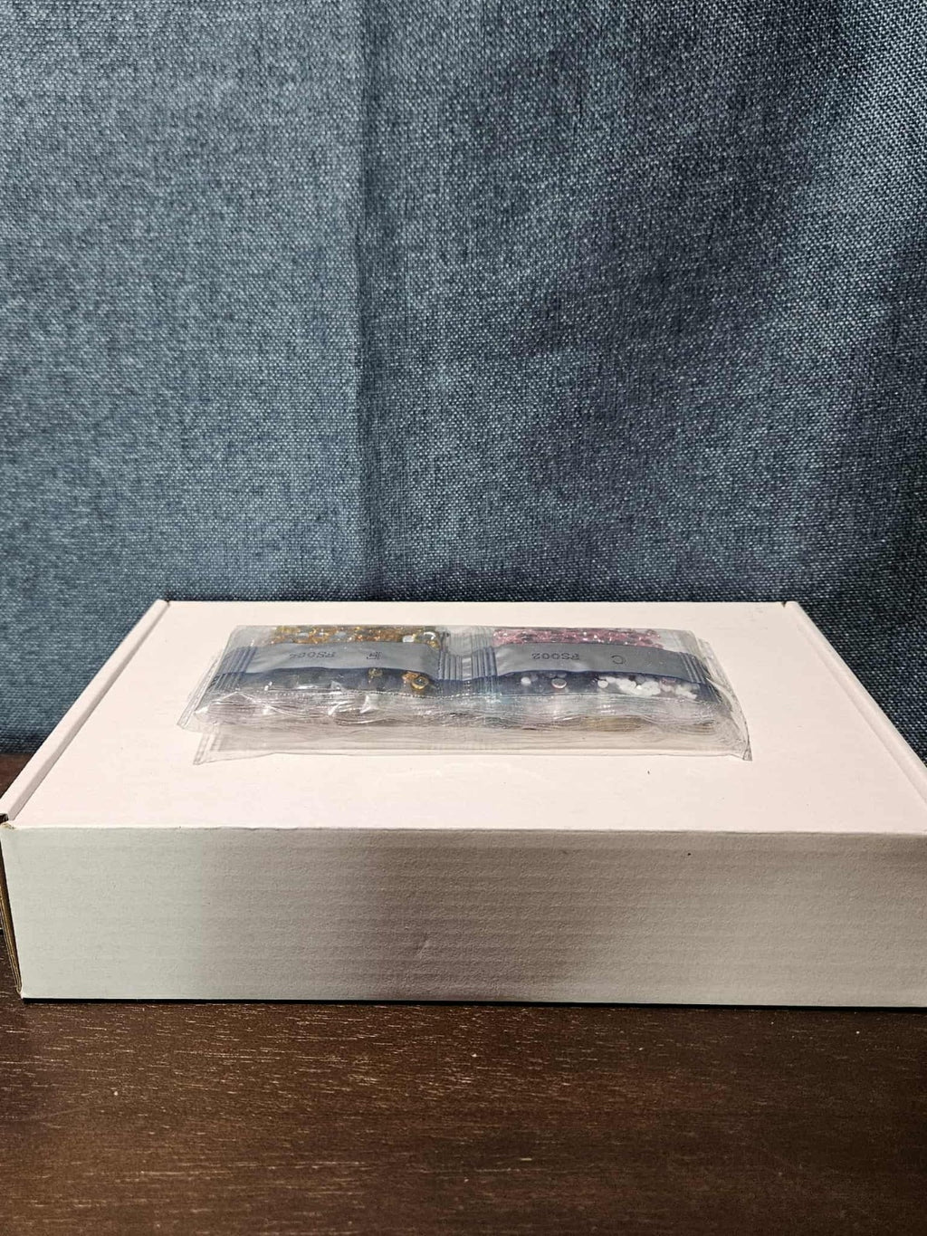 DIY Diamond Art Kit for Kids | Llama Design with White Frame | Puzzle Brain Fun 