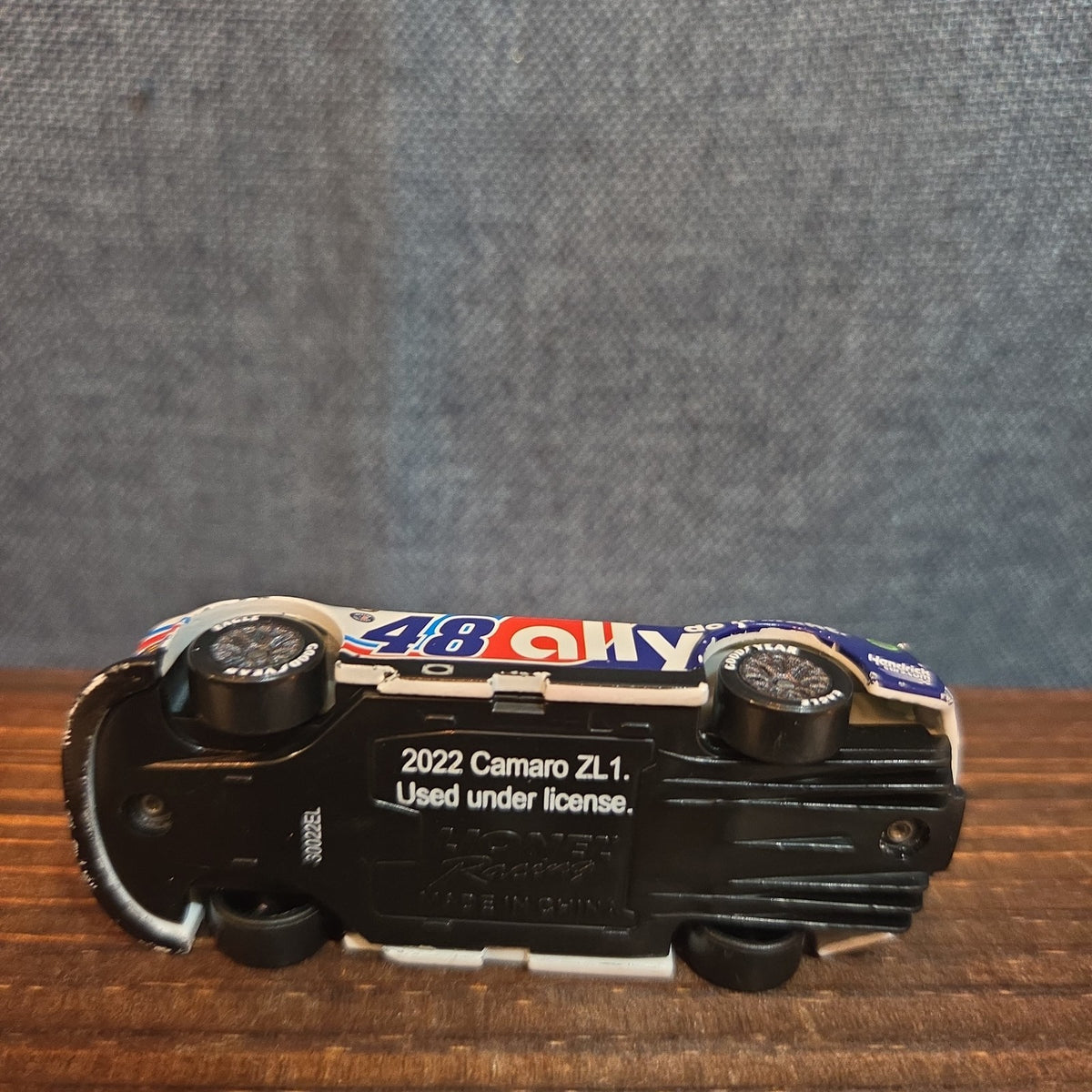 NASCAR Authentics Alex Bowman 48 Ally Camaro 1:64 Diecast
