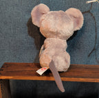 Ty Beanie Boos Squeaker Mouse 6" Plush Sparkle Cheese Kidcore