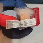 Toy Factory Hermie Elf Chibi Plush 10" Rudolph Dentist Christmas NWT