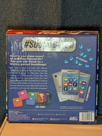 #SOCIALBINGO | Adult Party Game 17+ | Social Media Phone Game