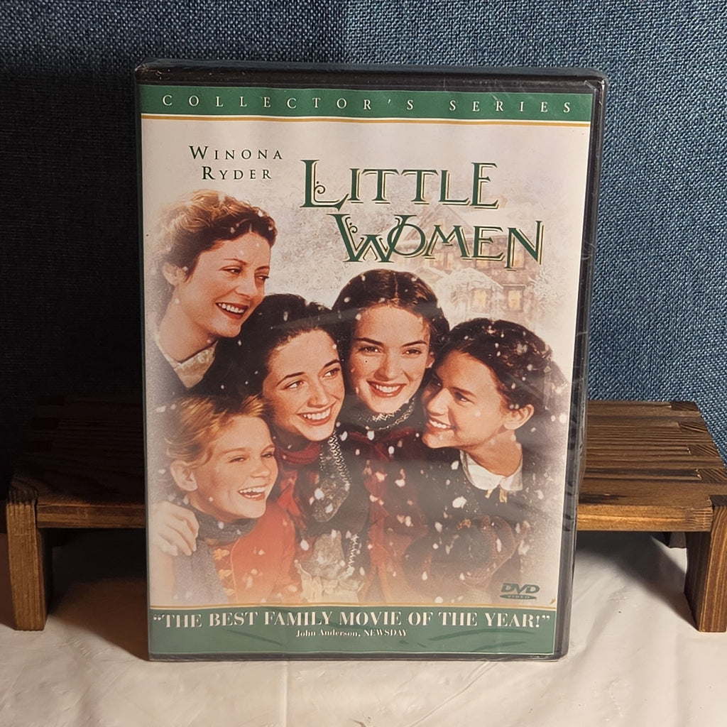 Little Women Collector's Series DVD Movie 1994
