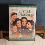 Little Women Collector's Series DVD Movie 1994