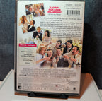 Wedding Crashers DVD 2005 Widescreen R Rated Platinum Series
