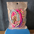 Swift Eras Tour 12 Pk Beaded Friendship Bracelets