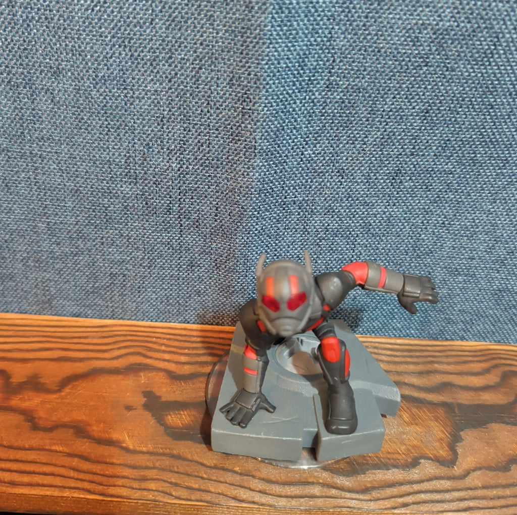 Disney Infinity 3.0 Ant-Man Marvel PVC Figure Loose INF-1000227