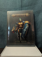 Warhammer AoS Core Book 2018 | Brand New Sealed Hardback Realm of Chaos & Death