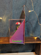 Totaku #17 Umbrella Lemming Figure Sony PlayStation Retro Gaming NIB