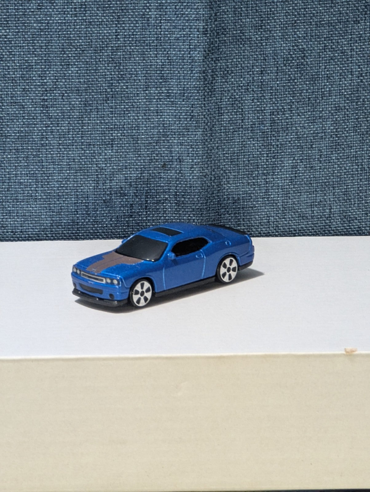 Maisto Fresh Metal 2008 DODGE CHALLENGER SRT8 Blue 1:64 Diecast Loose | Good