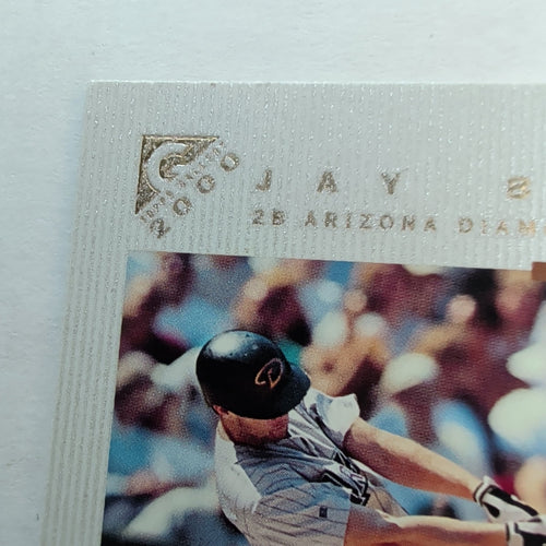 2000 Topps Gallery Jay Bell #3 Arizona Diamondbacks MLB Canvas Base Card