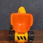Sesame Street Elmo Dump Truck Plastic Construction Toy 2001