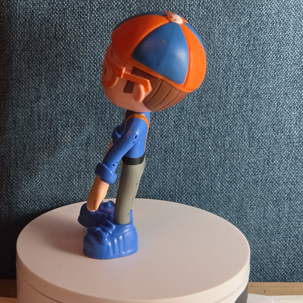 Blippi Zag Toys Bendables 5" Action Figure 2020 Kids Toy