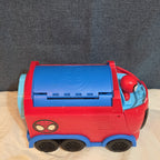 Spidey & His Amazing Friends Web Spinning Hauler Transforming Vehicle 3 In 1