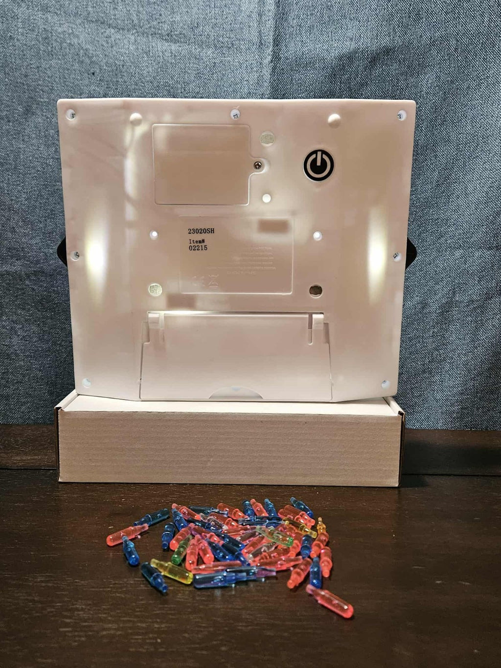 Lite Brite Ultimate Classic Basic Fun | LED Light Up Toy | Retro Style Peg Art