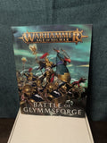 Warhammer Age of Sigmar Battle of Glymmsforge Campaign Book