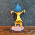Disney Infinity 3.0 Inside Out Joy & Anger 2 Figure Lot PVC Loose