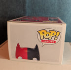Funko Pop Heroes Harley Quinn Impopster NIB with Protector #124