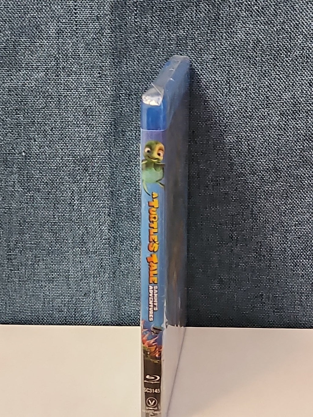 A Turtle's Tale: Sammy's Adventures (Blu-ray) NEW SEALED | Family Animation