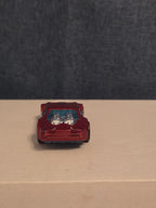 Hot Wheels Night Shifter Police Squad Red Metallic  HW City Loose 1:64 Car