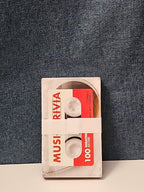 Professor Puzzle Music Trivia Game | Retro Cassette Tape Design | 100 Questions