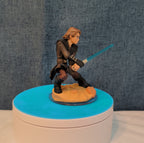 Disney Infinity 3.0 Anakin Skywalker Star Wars PVC Figure Loose INF-1000200