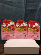 The Crème Shop x Hello Kitty Lunar New Year Sheet Masks (Set of 3)