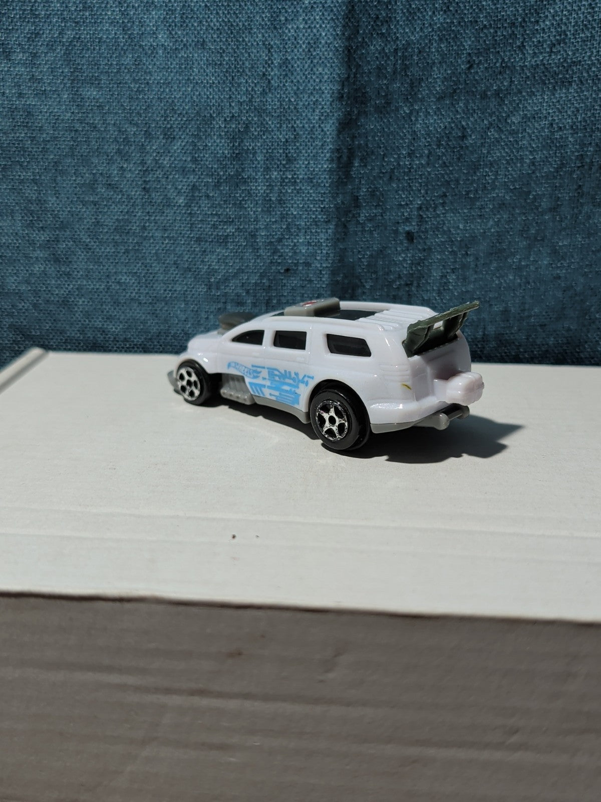 McDonalds 2016 Hot Wheels "Night Shifter" Car | Matias Motors #16 | Light-Up Toy