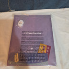 LeapFrog FLY Pentop Writer's Toolbox Cartridge Notebook 2005 Y2K Tech Sealed