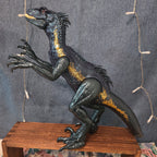 Mattel Jurassic World Indoraptor Action Figure Posable Toy