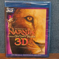 Narnia Voyage of the Dawn Treader 3D Blu-Ray Promo