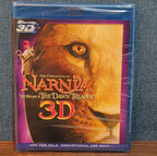 Narnia Voyage of the Dawn Treader 3D Blu-Ray Promo